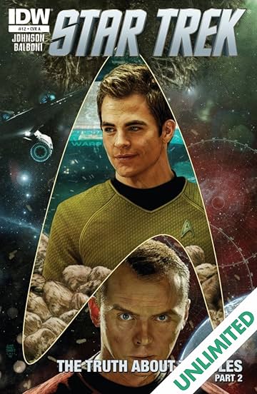Star Trek (2011-2016) #12
